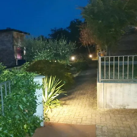 公寓 Bella Vista *