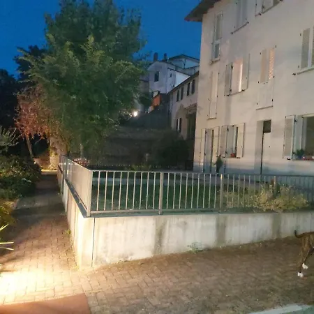 公寓 Bella Vista Tossignano