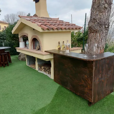 Bella Vista Apartment Tossignano