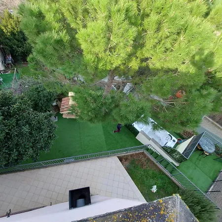 Daire Bella Vista Tossignano