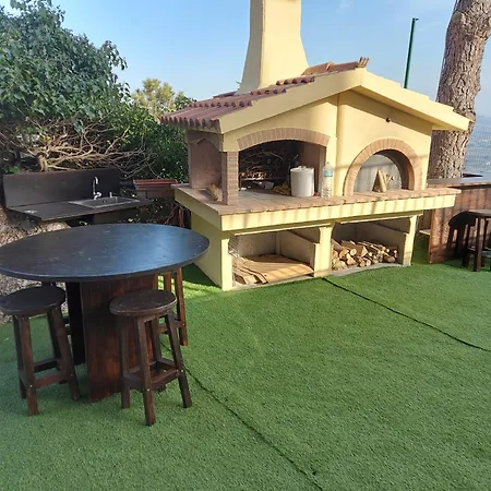 Daire Bella Vista Tossignano