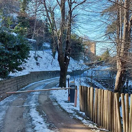 Daire Bella Vista Tossignano