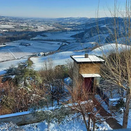 Daire Bella Vista Tossignano