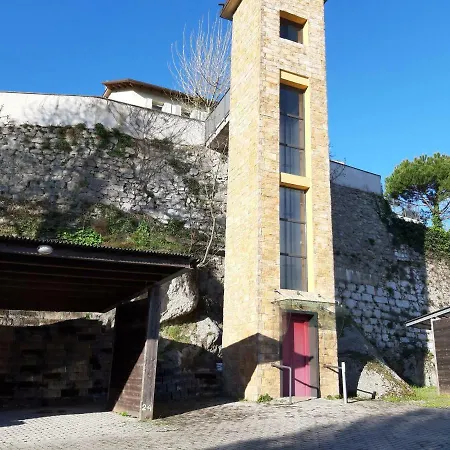 公寓 Bella Vista Tossignano