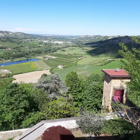 דירה Bella Vista Tossignano