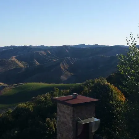 Bella Vista Apartment Tossignano