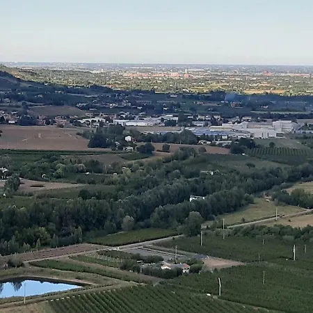 דירה Bella Vista Tossignano