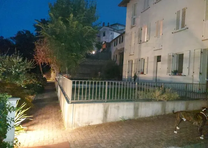 Апартаменты Bella Vista Tossignano