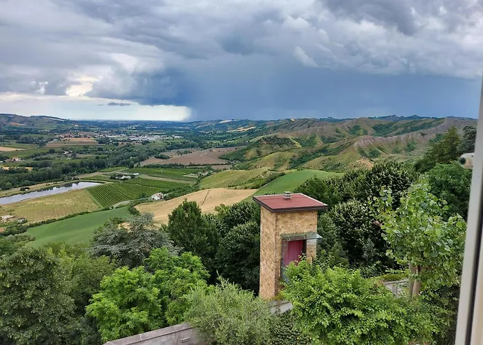 Апартаменты Bella Vista Tossignano