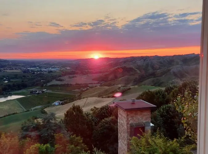 Апартаменты Bella Vista Tossignano