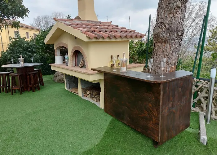 Bella Vista Апартаменты Tossignano