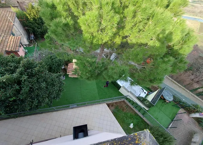 Апартаменты Bella Vista Tossignano