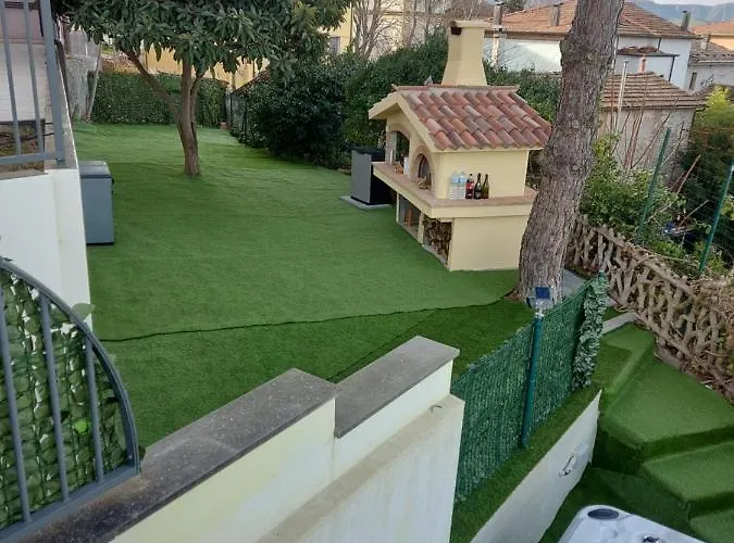 Апартаменты Bella Vista *