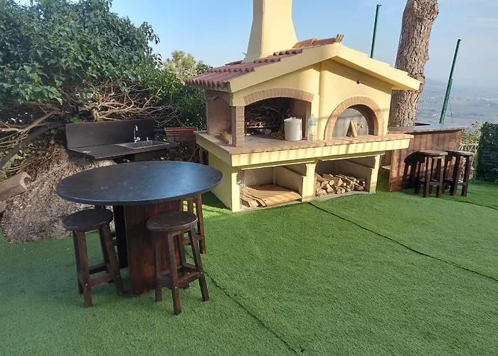 Апартаменты Bella Vista Tossignano