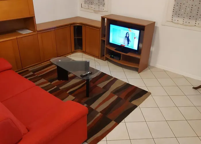 Апартаменты Bella Vista Tossignano