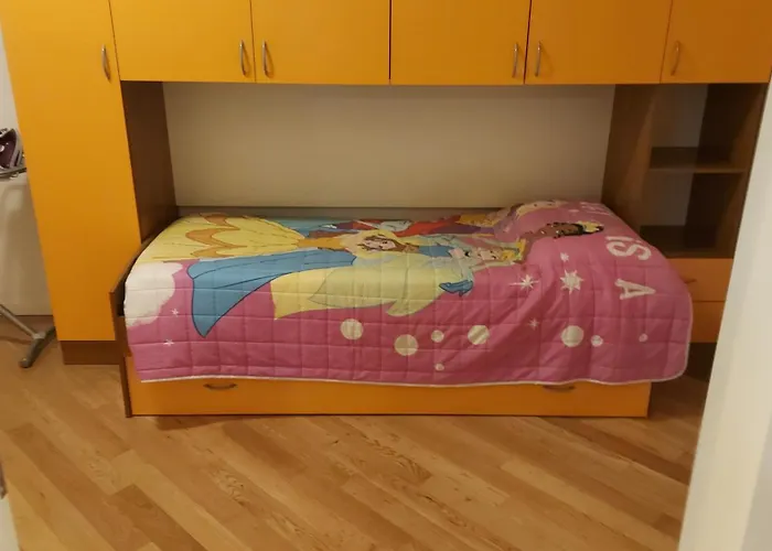 Апартаменты Bella Vista