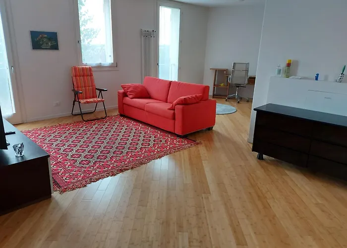 Апартаменты Bella Vista *