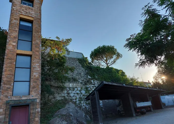 Апартаменты Bella Vista *