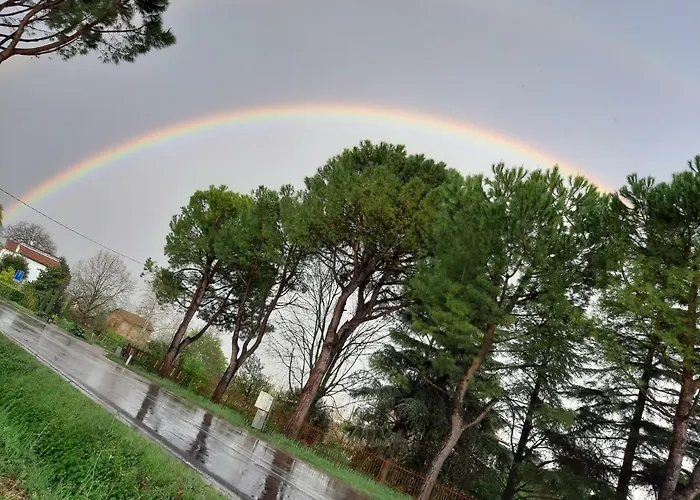 Bella Vista Apartmán Tossignano