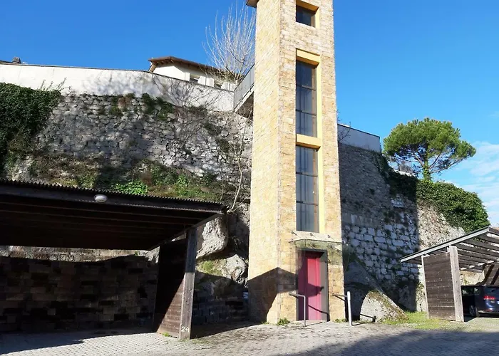 Апартаменты Bella Vista Tossignano