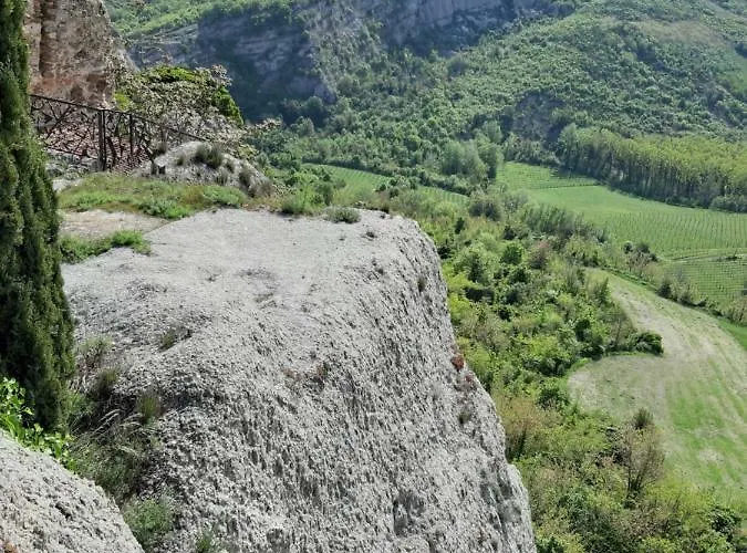 Апартаменты Bella Vista Tossignano