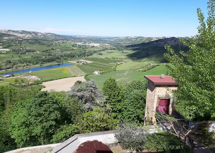 Апартаменты Bella Vista Tossignano