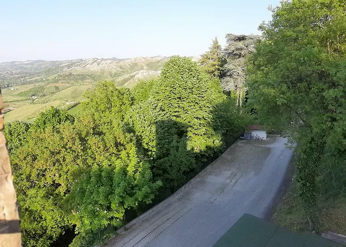 Апартаменты Bella Vista *