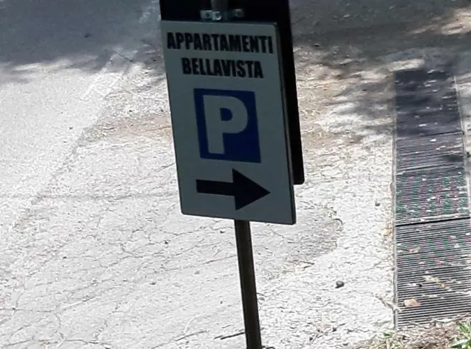 Апартаменты Bella Vista Tossignano