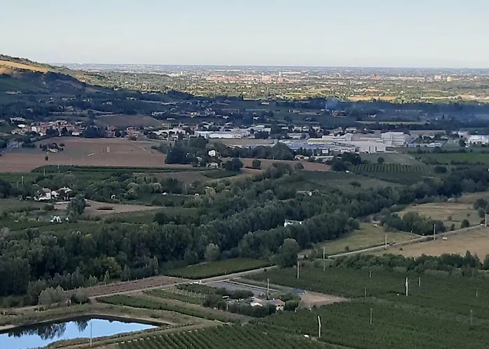 Апартаменты Bella Vista Tossignano