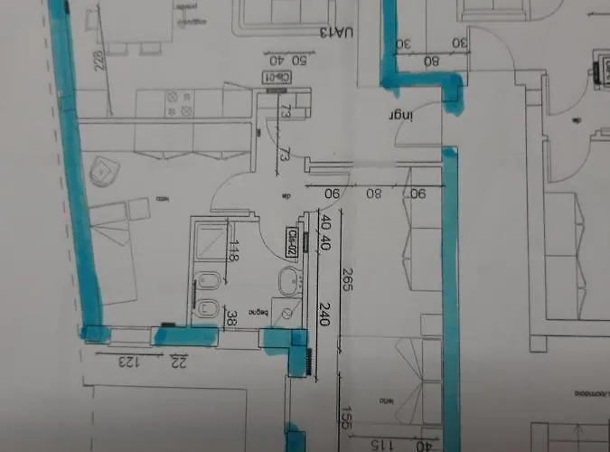 Апартаменты Bella Vista *